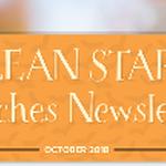 GLEAN START Coaches Newsletter